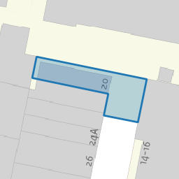 Perceel STR03-D-1909