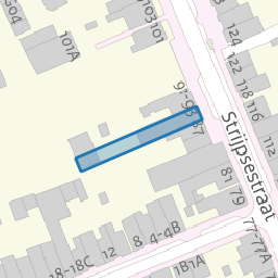 Perceel STR03-D-1920