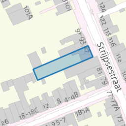 Perceel STR03-D-1921