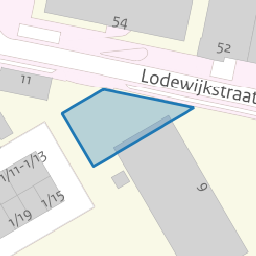 Perceel STR03-D-1961