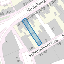 Perceel STR03-D-1964