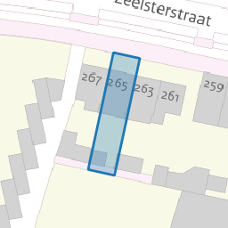 Perceel STR03-D-1987