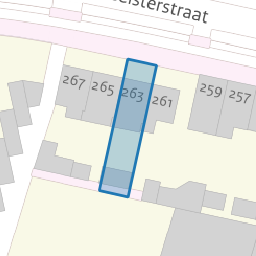 Perceel STR03-D-1988