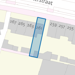 Perceel STR03-D-1989