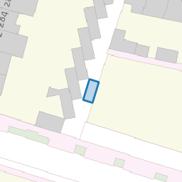 Perceel STR03-D-2122