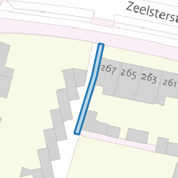 Perceel STR03-D-2130