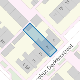 Perceel STR03-D-2210