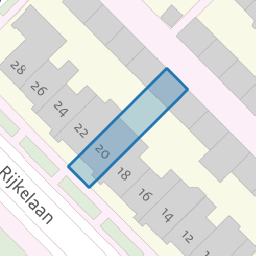 Perceel STR03-D-2218