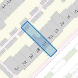 Perceel STR03-D-2240