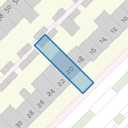 Perceel STR03-D-2243