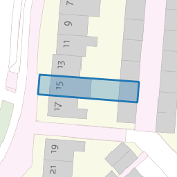 Perceel STR03-D-2280