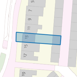 Perceel STR03-D-2281