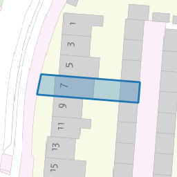 Perceel STR03-D-2284