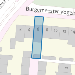 Perceel STR03-D-2290