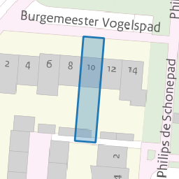 Perceel STR03-D-2292