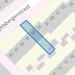 Perceel STR03-D-2312