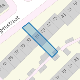 Perceel STR03-D-2314