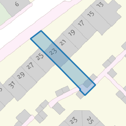 Perceel STR03-D-2318