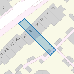 Perceel STR03-D-2319