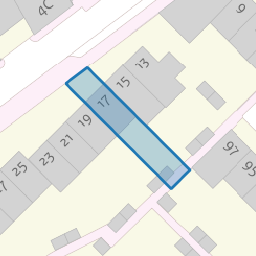 Perceel STR03-D-2321