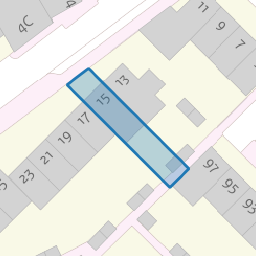 Perceel STR03-D-2322