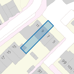 Perceel STR03-D-2325