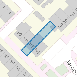 Perceel STR03-D-2330