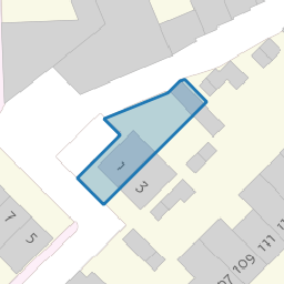 Perceel STR03-D-2332