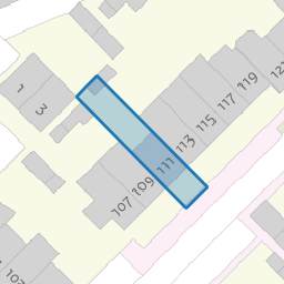 Perceel STR03-D-2336