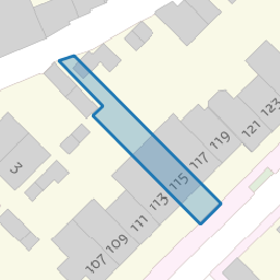 Perceel STR03-D-2338