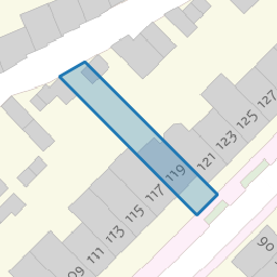 Perceel STR03-D-2340