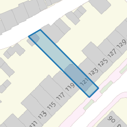 Perceel STR03-D-2341