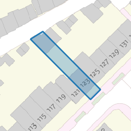 Perceel STR03-D-2342