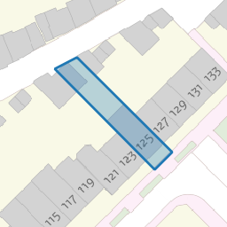 Perceel STR03-D-2343