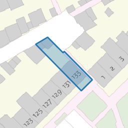 Perceel STR03-D-2347