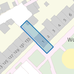 Perceel STR03-D-2370