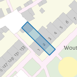 Perceel STR03-D-2371