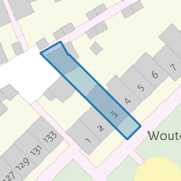 Perceel STR03-D-2372