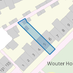 Perceel STR03-D-2374