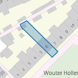 Perceel STR03-D-2375