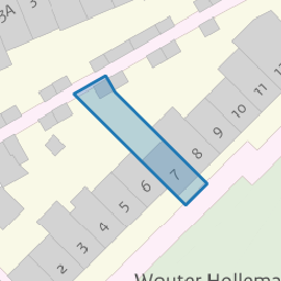 Perceel STR03-D-2376