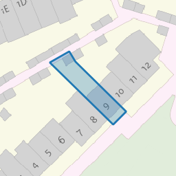 Perceel STR03-D-2378