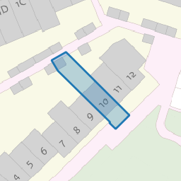 Perceel STR03-D-2379