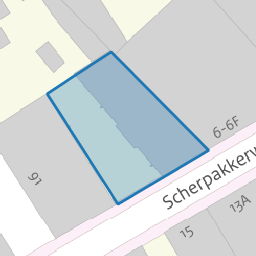 Perceel STR03-D-2400