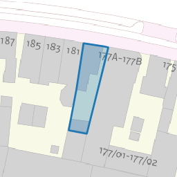 Perceel STR03-D-2412