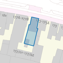 Perceel STR03-D-2414