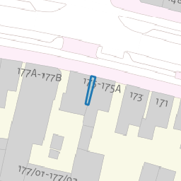 Perceel STR03-D-2416