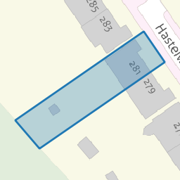 Perceel STR03-D-2422