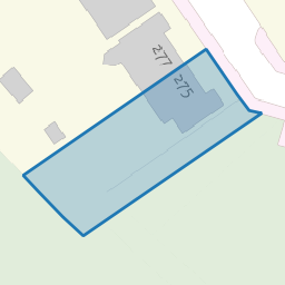 Perceel STR03-D-2425