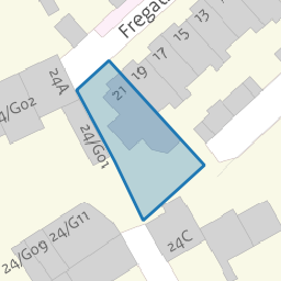 Perceel STR03-D-2432